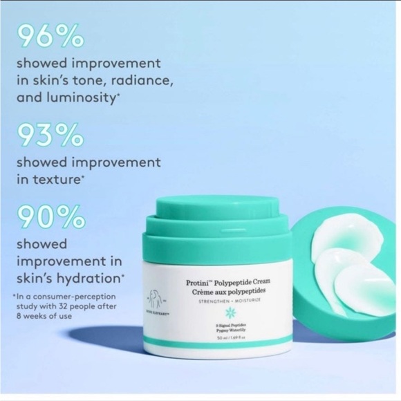 NIB Drunk Elephant Protini Polypeptide Cream 50ml - Picture 2 of 8